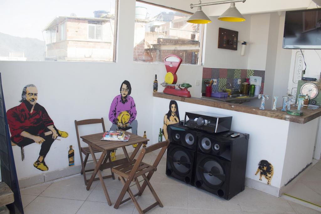 Tiki B&B Rio de Janeiro Exterior foto